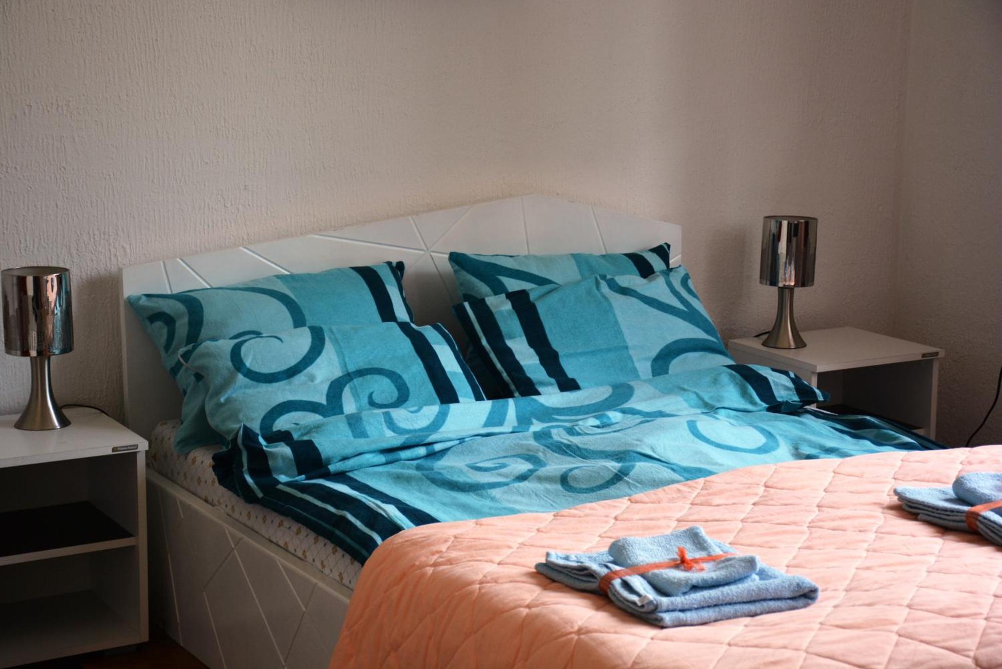 Cozy Downtown Apartment Belgrade Exterior photo