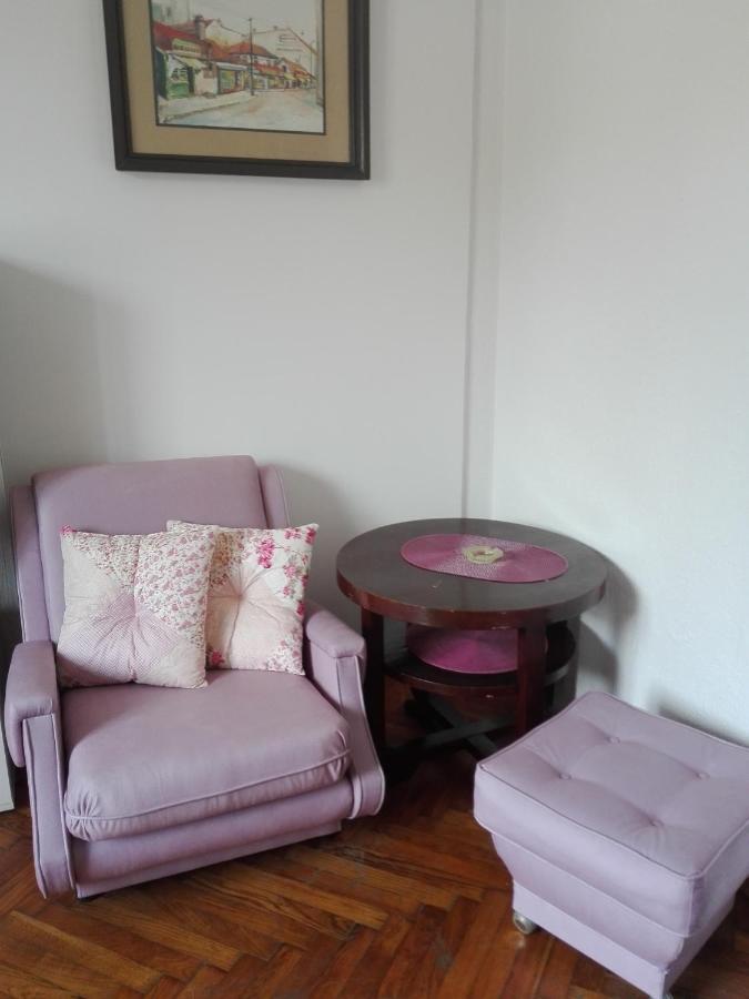 Cozy Downtown Apartment Belgrade Exterior photo